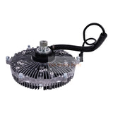 Fan Clutch 51674508 48185793 Fits for Case IH Tractor Magnum 235 260 280 290 315 340