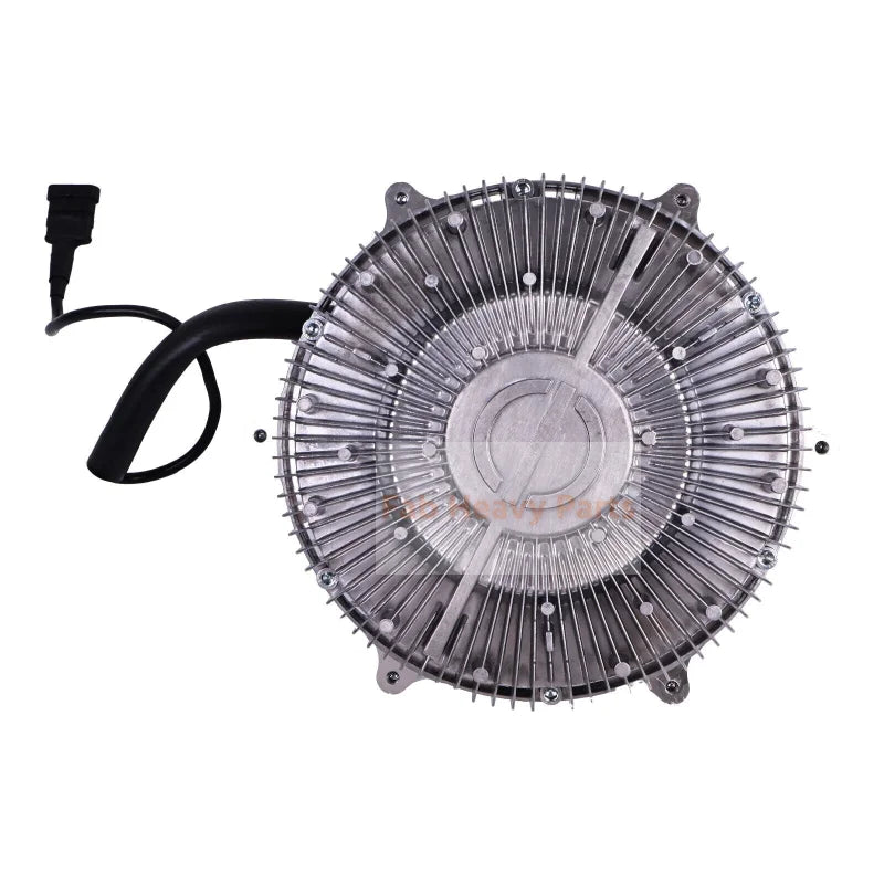 Fan Clutch 51674508 48185793 Fits for Case IH Tractor Magnum 235 260 280 290 315 340 - Fab Heavy Parts