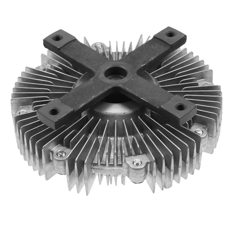 Fan Clutch 8 - 97045151 - 0 for Isuzu Engine 4BD1 4BD2 4BD2T Truck NPR - Fab Heavy Parts