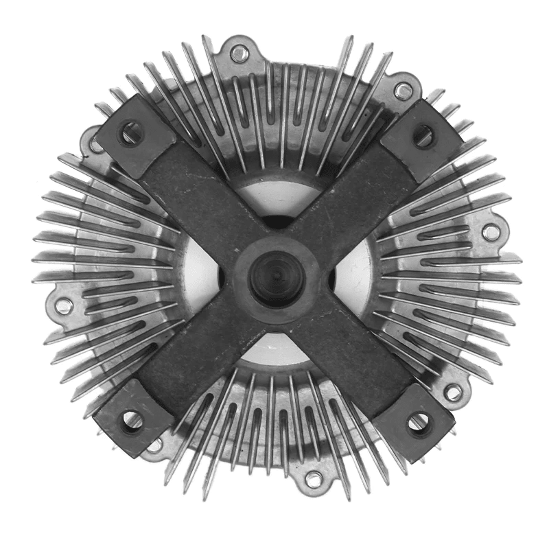 Fan Clutch 8 - 97045151 - 0 for Isuzu Engine 4BD1 4BD2 4BD2T Truck NPR - Fab Heavy Parts