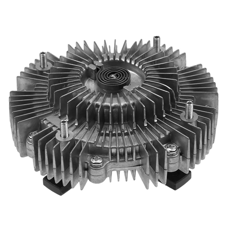 Fan Clutch 8 - 97045151 - 0 for Isuzu Engine 4BD1 4BD2 4BD2T Truck NPR - Fab Heavy Parts
