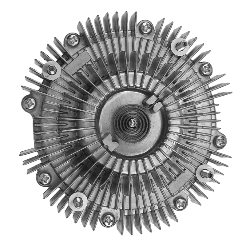 Fan Clutch 8 - 97045151 - 0 for Isuzu Engine 4BD1 4BD2 4BD2T Truck NPR - Fab Heavy Parts