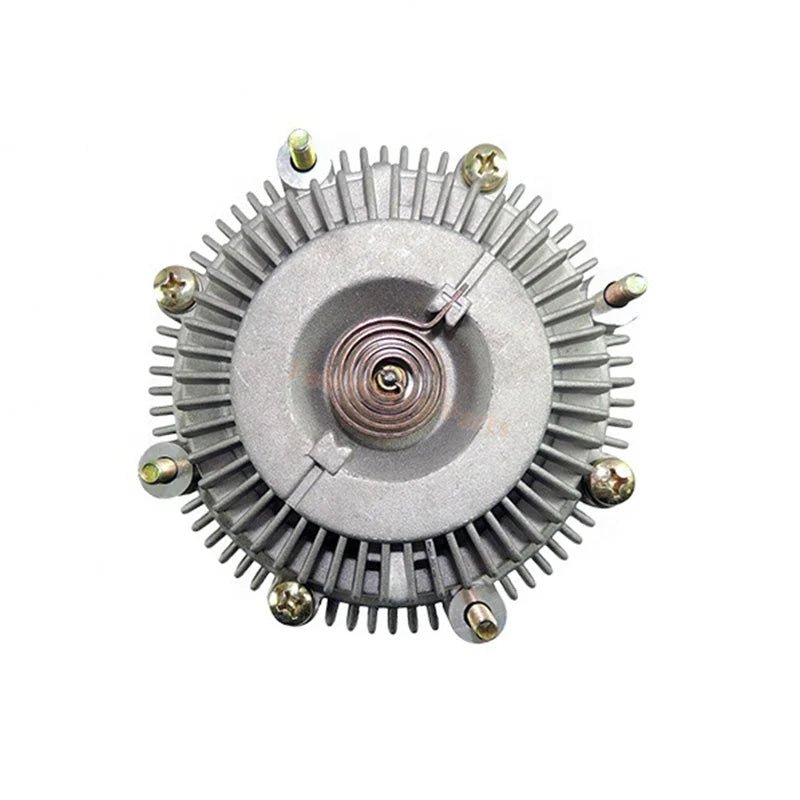 Fan Clutch 8 - 97129736 - 0 for Isuzu Engine 4JH1 4JH1T Truck NKR77 - Fab Heavy Parts