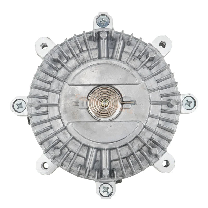 Fan Clutch 8 - 97129738 - 0 for Isuzu Engine 4HF1 Truck NQR66 - Fab Heavy Parts