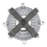 Fan Clutch 8 - 97129738 - 0 for Isuzu Engine 4HF1 Truck NQR66 - Fab Heavy Parts