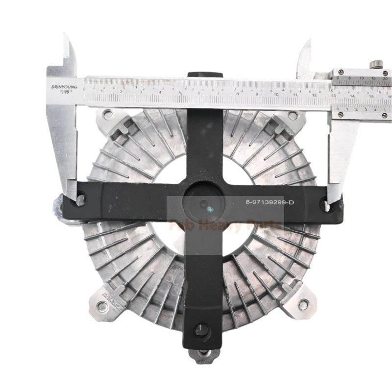 Fan Clutch 8 - 97139299 - 0 for Isuzu Engine 4HG1 Truck NPR NKR - Fab Heavy Parts
