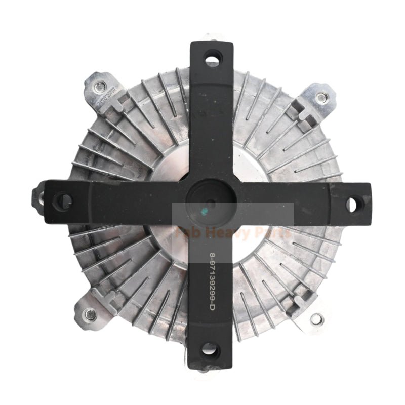 Fan Clutch 8 - 97139299 - 0 for Isuzu Engine 4HG1 Truck NPR NKR - Fab Heavy Parts