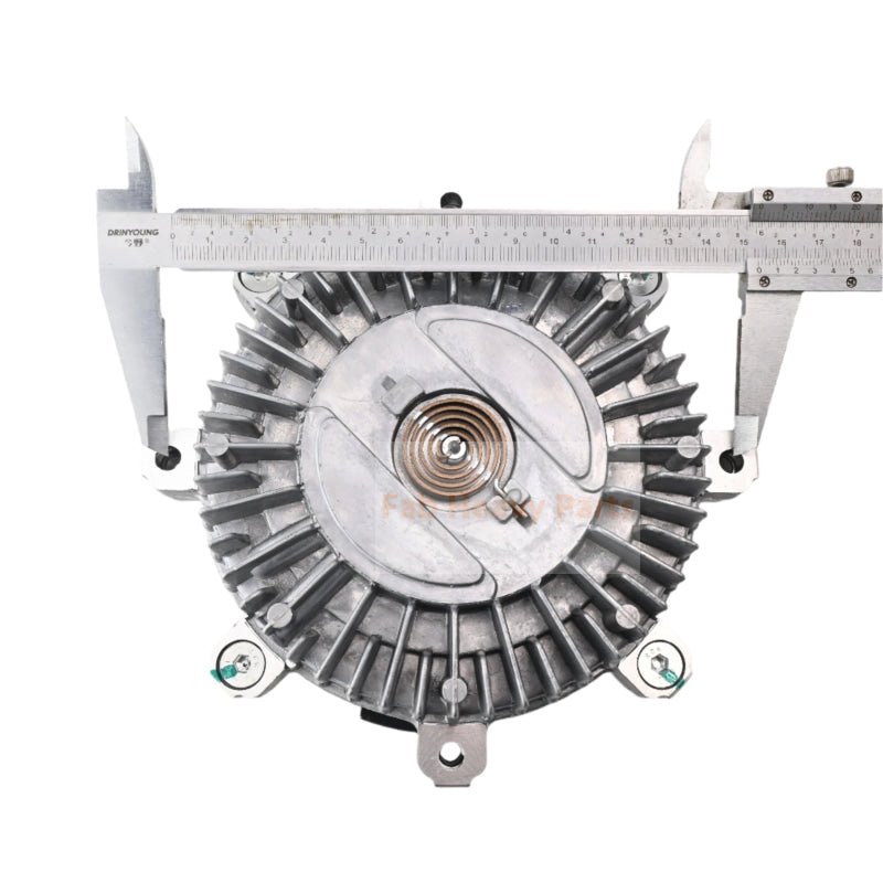 Fan Clutch 8 - 97139299 - 0 for Isuzu Engine 4HG1 Truck NPR NKR - Fab Heavy Parts