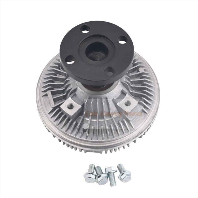 Fan Clutch AL167993 Fits for John Deere Tractor 1654 1854 2054 2104 6165J 6170M 6185J 6190J 6210J - Fab Heavy Parts