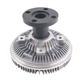 Fan Clutch AL167993 Fits for John Deere Tractor 1654 1854 2054 2104 6165J 6170M 6185J 6190J 6210J - Fab Heavy Parts