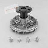 Fan Clutch AL69178 Fits for John Deere Engine 4039 4045 Tractor 3055 3155 3650 6100 6200 6300 6400 6500 - Fab Heavy Parts