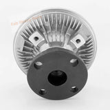 Embrague de ventilador AL69178 FITS para el motor John Deere 4039 4045 Tractor 3055 3155 3650 6100 6200 6300 6400 6500