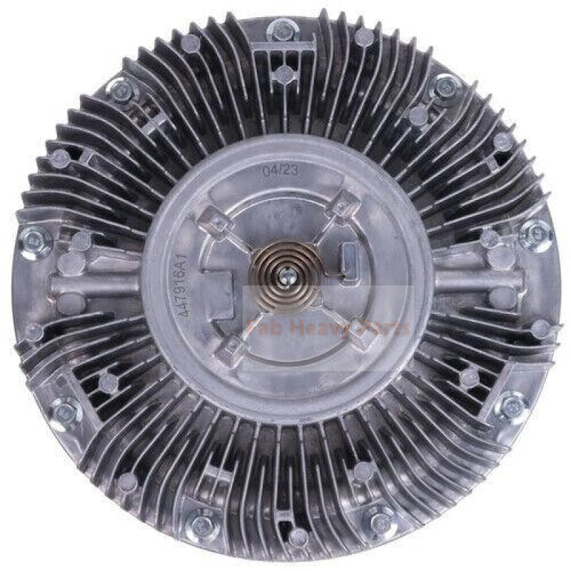Fan Clutch Assembly 447916A1 Fits for Case MX180 MX200 MX210 MX230 MX240 MX255 NH TG210