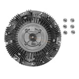 Fan Clutch RE274872 RE63003 Fits for John Deere Engine 6076 6081 Tractor 8100 8200 8300 8400 - Fab Heavy Parts