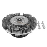 Fan Clutch RE274872 RE63003 Fits for John Deere Engine 6076 6081 Tractor 8100 8200 8300 8400 - Fab Heavy Parts