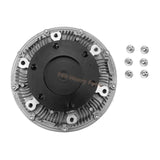 Fan Clutch RE274872 RE63003 Fits for John Deere Engine 6076 6081 Tractor 8100 8200 8300 8400 - Fab Heavy Parts
