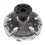 Fan Clutch RE284596 Fits for John Deere Engine 4045 Tractor 6100D 6110D 6115D 6125D 6130D 6140D - Fab Heavy Parts