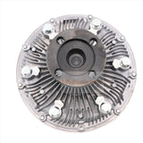 Fan Clutch RE284596 Fits for John Deere Engine 4045 Tractor 6100D 6110D 6115D 6125D 6130D 6140D - Fab Heavy Parts