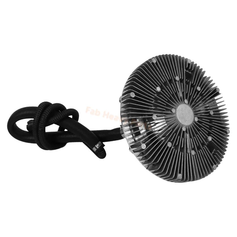 Fan Clutch RE577314 RE278587 Fits for John Deere Engine 6068 Tractor 2204 7630 7830 7930 - Fab Heavy Parts