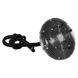 Fan Clutch RE577314 RE278587 Fits for John Deere Engine 6068 Tractor 2204 7630 7830 7930 - Fab Heavy Parts