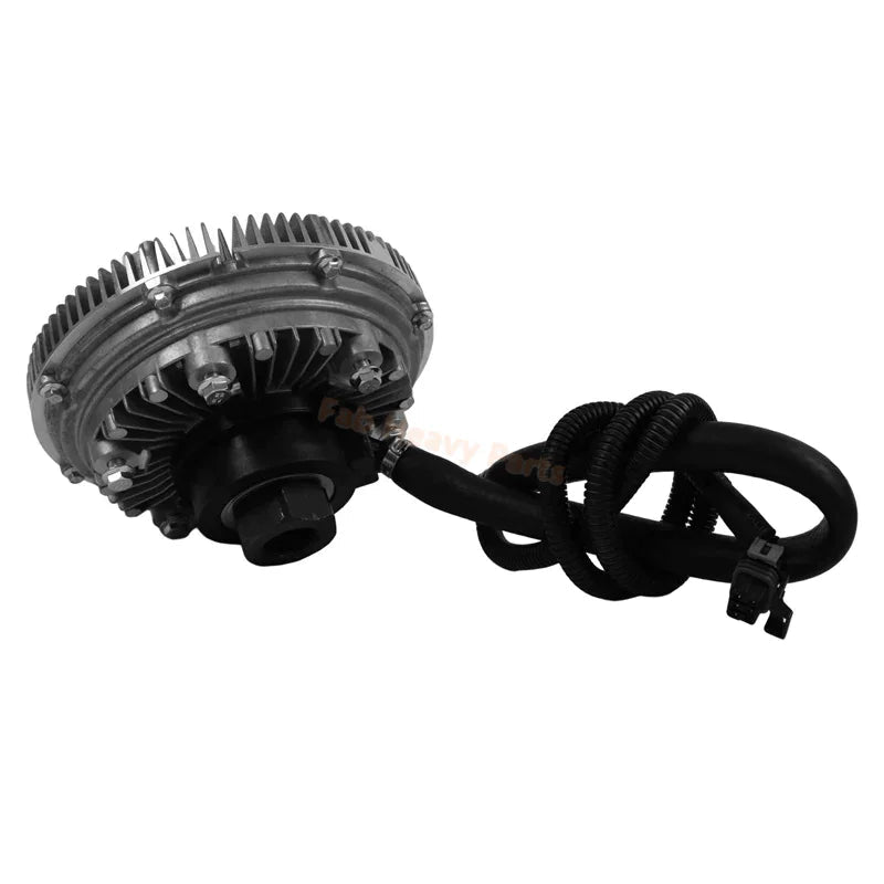 Fan Clutch RE577314 RE278587 Fits for John Deere Engine 6068 Tractor 2204 7630 7830 7930 - Fab Heavy Parts