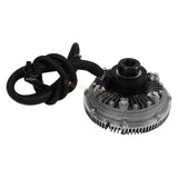 Fan Clutch RE577314 RE278587 Fits for John Deere Engine 6068 Tractor 2204 7630 7830 7930 - Fab Heavy Parts