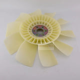 Fan Cooling 600 - 625 - 7550 6006257550 Fits for Komatsu Excavator PC118MR PC160 PC180 PW140 Truck HM400, Engine 4D102E 4D107E 4D95LE - Fab Heavy Parts