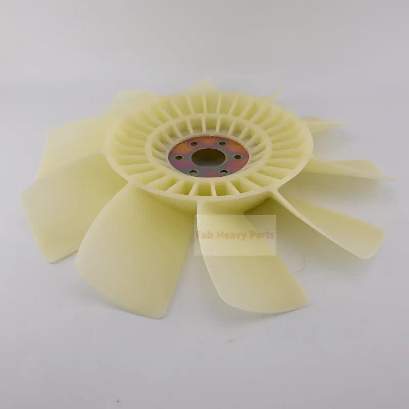 Fan Cooling 600 - 625 - 7550 6006257550 Fits for Komatsu Excavator PC118MR PC160 PC180 PW140 Truck HM400, Engine 4D102E 4D107E 4D95LE - Fab Heavy Parts