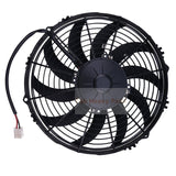 Fan Curved 305mm Diameter 24V VA10-BP50/C-61A - Fab Heavy Parts