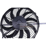 Fan Curved 305mm Diameter 24V VA10-BP50/C-61A - Fab Heavy Parts