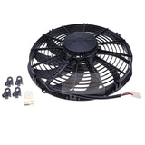 Fan Curved 305mm Diameter 24V VA10-BP50/C-61A - Fab Heavy Parts