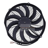 Fan Curved 305mm Diameter 24V VA10-BP50/C-61A - Fab Heavy Parts
