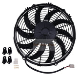 Fan Curved 305mm Diameter 24V VA10-BP50/C-61A - Fab Heavy Parts