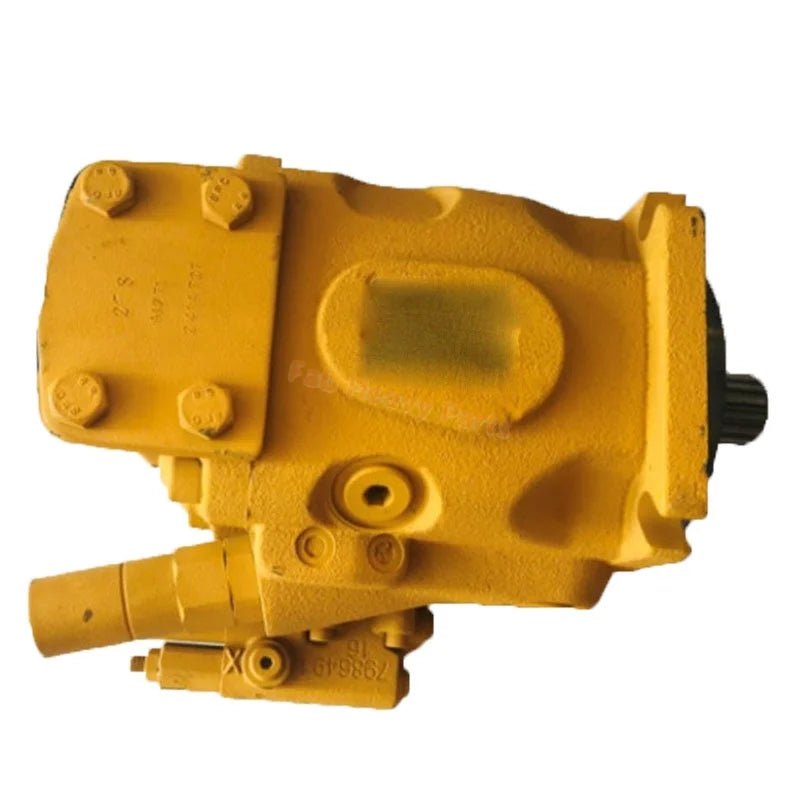 Fan Drive Pump 358 - 5004 3585004 Fits for Caterpillar CAT 307D 307E 307E2 Mini Hydraulic Excavator 4M40 C2.6 Engine - Fab Heavy Parts