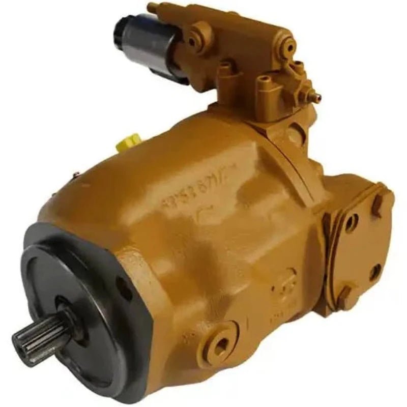 Fan Motor 370 - 7601 3707601 Fits for Caterpillar CAT 986 986K 986H Wheel Loader C15 Engine - Fab Heavy Parts