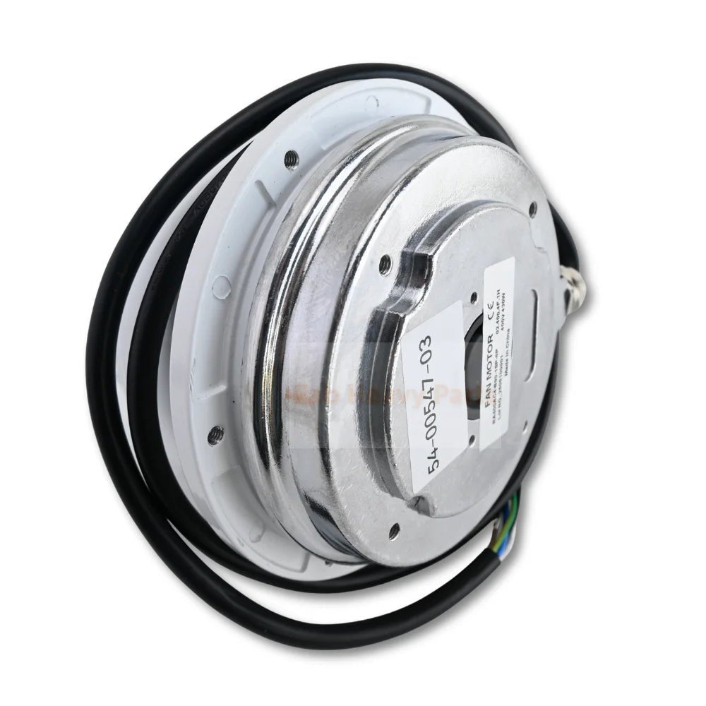 Fan Motor 54-00547-03 54-00695-02 79-01957-04 Fits for Carrier Transicold Transport Refrigeration Vector 1950 1850MT 1550 - Fab Heavy Parts