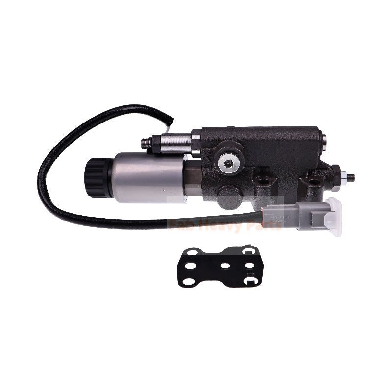 Fan Piston Pump Solenoid Valve 259 - 0907 2590907 Fits for Caterpillar CAT Engine C9 C13 Excavator 330D 336D 345C M330D - Fab Heavy Parts