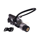 Válvula solenoide de la bomba de pistón del ventilador 259-0907 2590907 FITS para el motor Caterpillar Cat C9 C13 Excavator 330d 336d 345C M330D