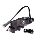 Válvula solenoide de la bomba de pistón del ventilador 259-0907 2590907 FITS para el motor Caterpillar Cat C9 C13 Excavator 330d 336d 345C M330D