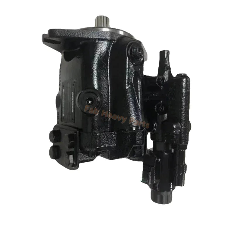 Fan Pump 400911-00150 R902531628 for Doosan Excavator DX490LC-5 DX380 DX485 DX550