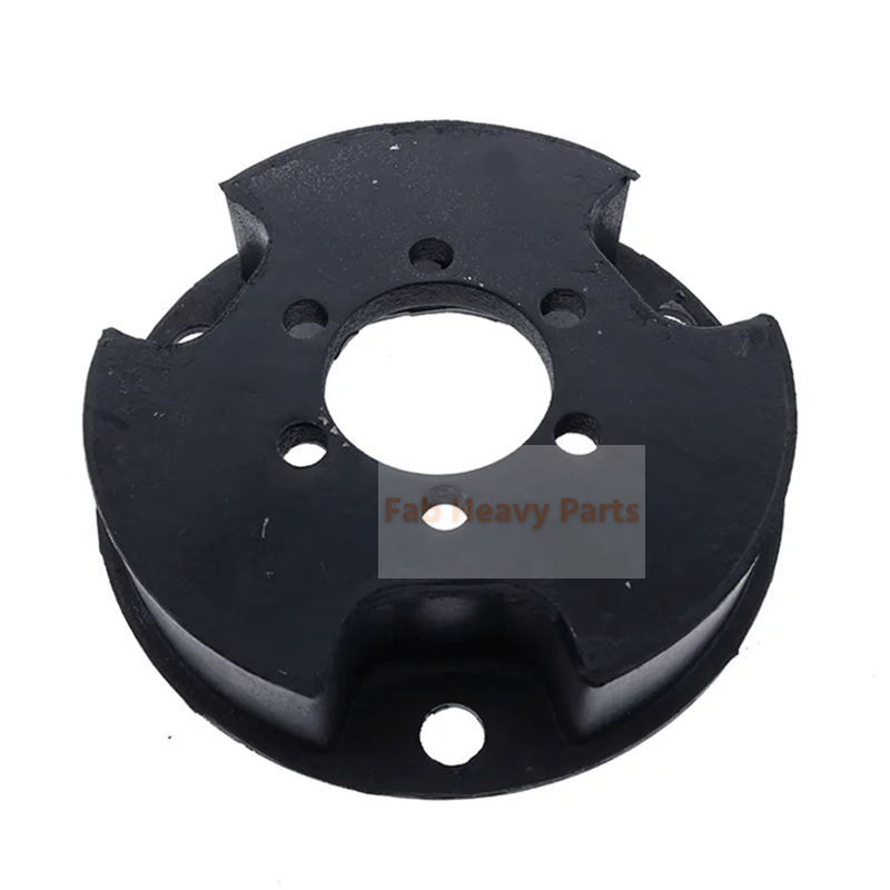 Fan Shock Absorber Block 382393 4700382393 Fits For Dynapac CC622 CC522 CA300 CA250 - Fab Heavy Parts