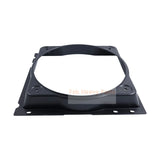 Fan Shroud 180-2441 1802441 Fits For Caterpillar CAT 416D 420D 424D 426C 428C 430D 432D Backhoe Loader