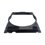 Fan Shroud 180-2441 1802441 Fits For Caterpillar CAT 416D 420D 424D 426C 428C 430D 432D Backhoe Loader