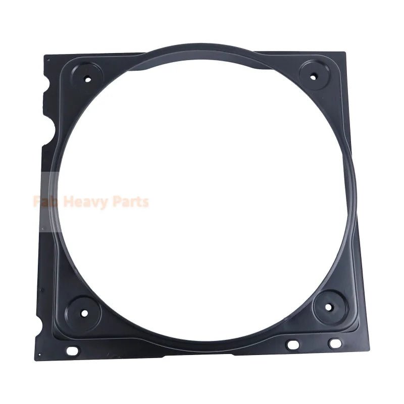 Fan Shroud 180 - 2441 1802441 Fits For Caterpillar CAT 416D 420D 424D 426C 428C 430D 432D Backhoe Loader - Fab Heavy Parts
