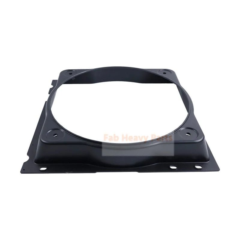 Fan Shroud 180 - 2441 1802441 Fits For Caterpillar CAT 416D 420D 424D 426C 428C 430D 432D Backhoe Loader - Fab Heavy Parts