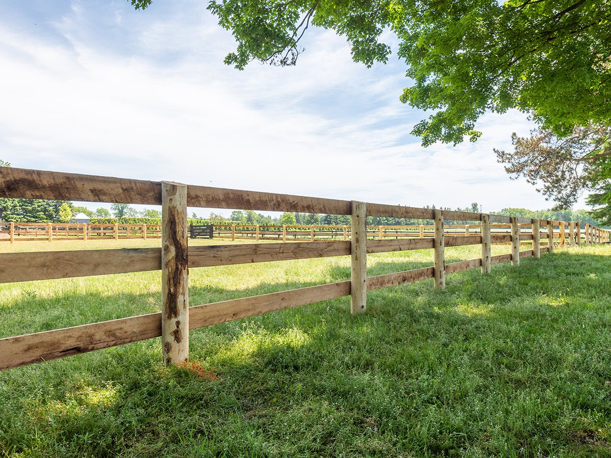 Farm Fence 4ft x 328ft 14Gauge Heavy Zinc Coating Cattle Fence Galvanized Field Wire Fencing Deer Fence Goat Fence Hog Wire Fencing for Yard Livestock & Animals Protection - Fab Heavy Parts