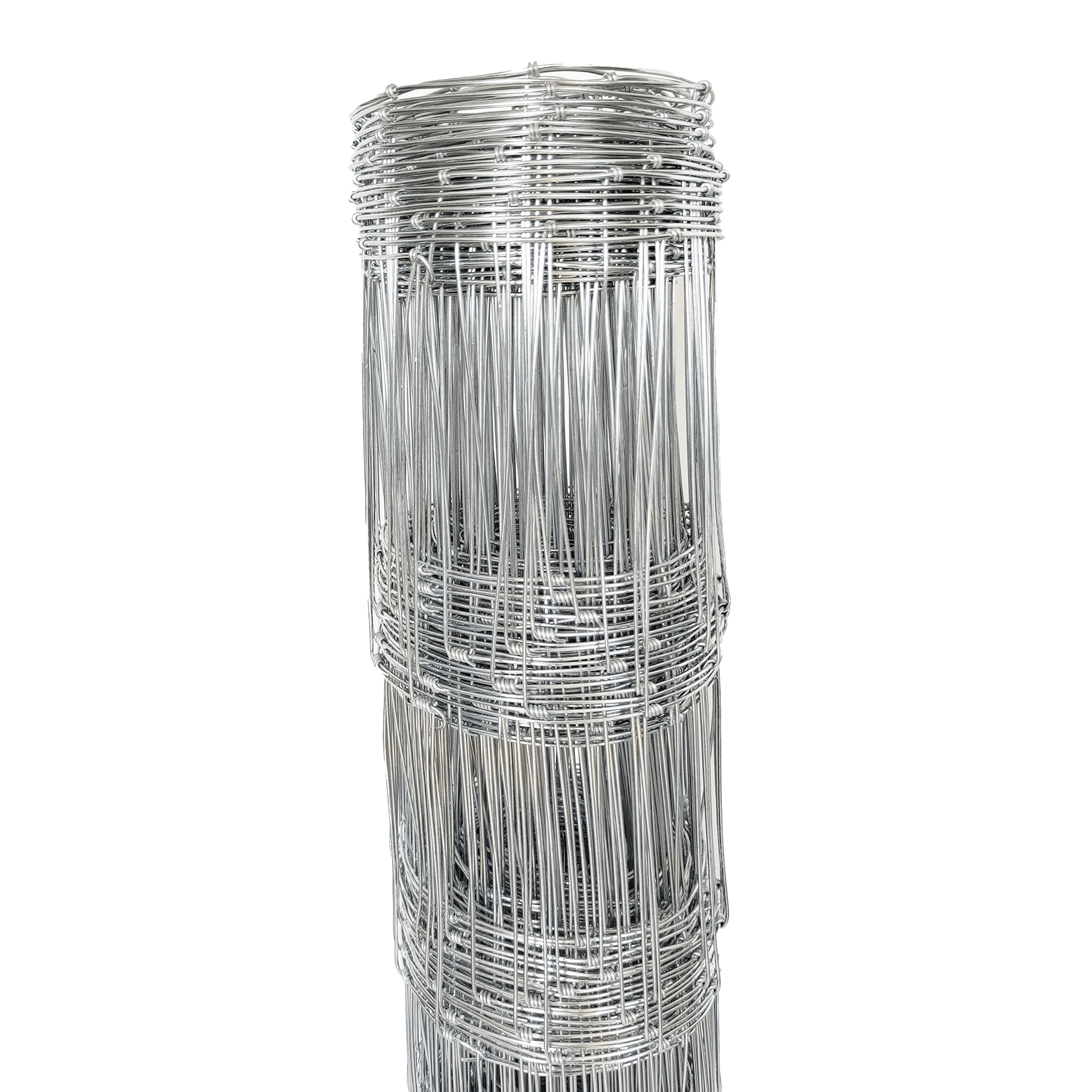 Farm Fence 4ft x 328ft 14Gauge Heavy Zinc Coating Cattle Fence Galvanized Field Wire Fencing Deer Fence Goat Fence Hog Wire Fencing for Yard Livestock & Animals Protection - Fab Heavy Parts