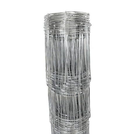 Farm Fence 5ft x 164ft 13Gauge Heavy Zinc Coating - Fab Heavy Parts