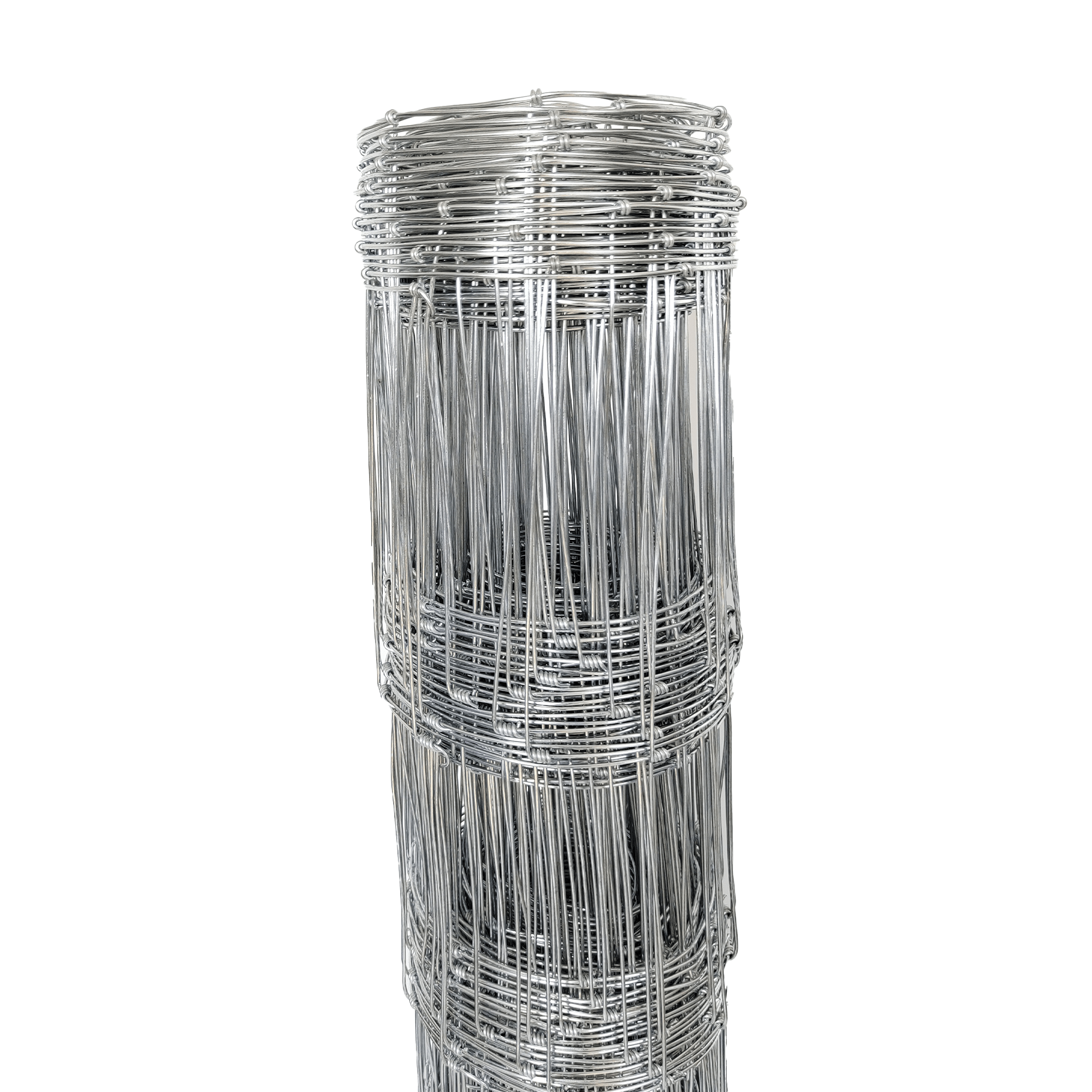 Farm Fence 5ft x 164ft 14 Gauge Heavy Zinc Coating Cattle Fence Galvanized Field Wire Fencing Deer Fence - Fab Heavy Parts