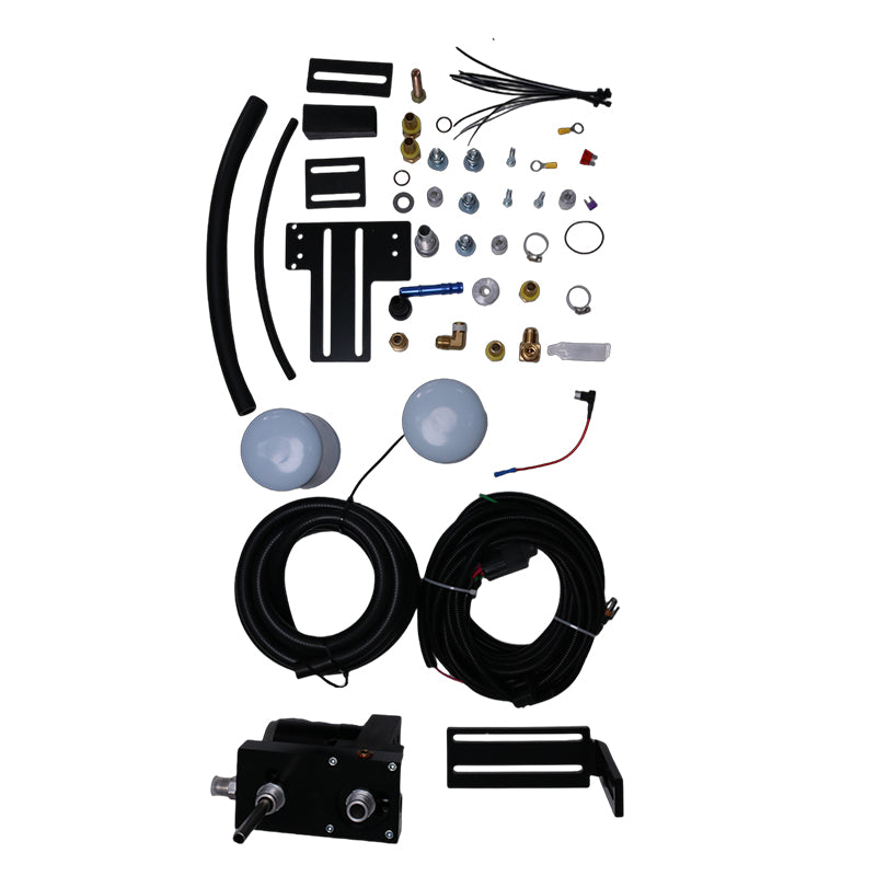 Fuel Pump System TSC12100G for Duramax Engine LML 6.6L Chevrolet Silverado GMC Sierra 2015-2016